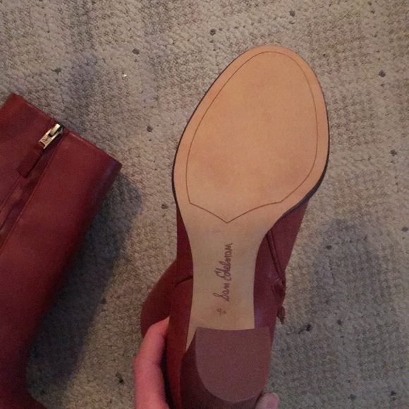 Sam Edelman Reyes Boot - Picture 4 of 4